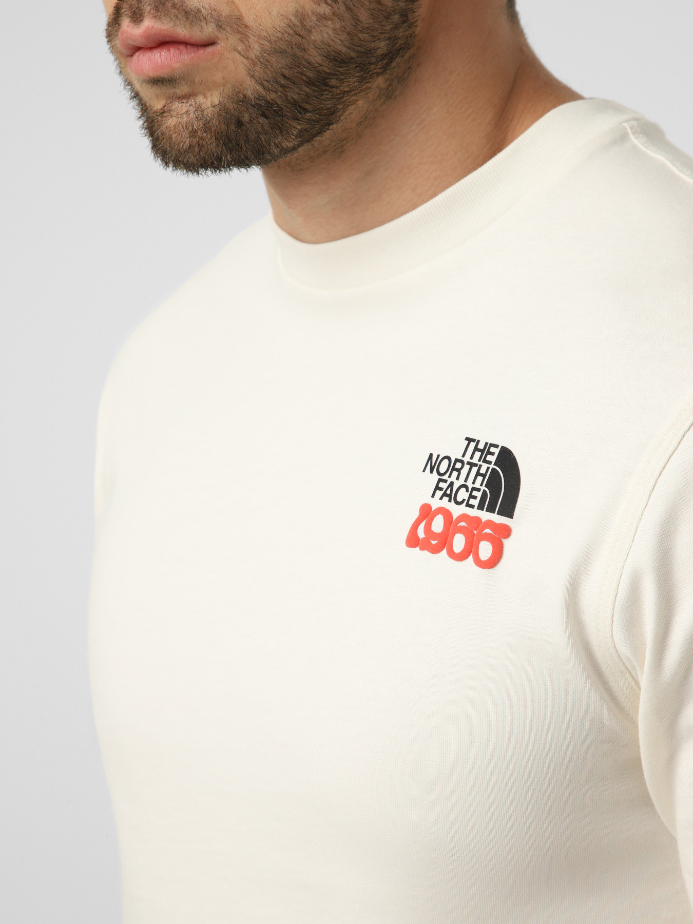 Футболки і поло The North Face M 1966 MOTION RELAXED SHORT SL модель NF0A8GAHQLI1 Футболки і поло The North Face M 1966 MOTION RELAXED SHORT SL модель NF0A8GAHQLI1 Фото