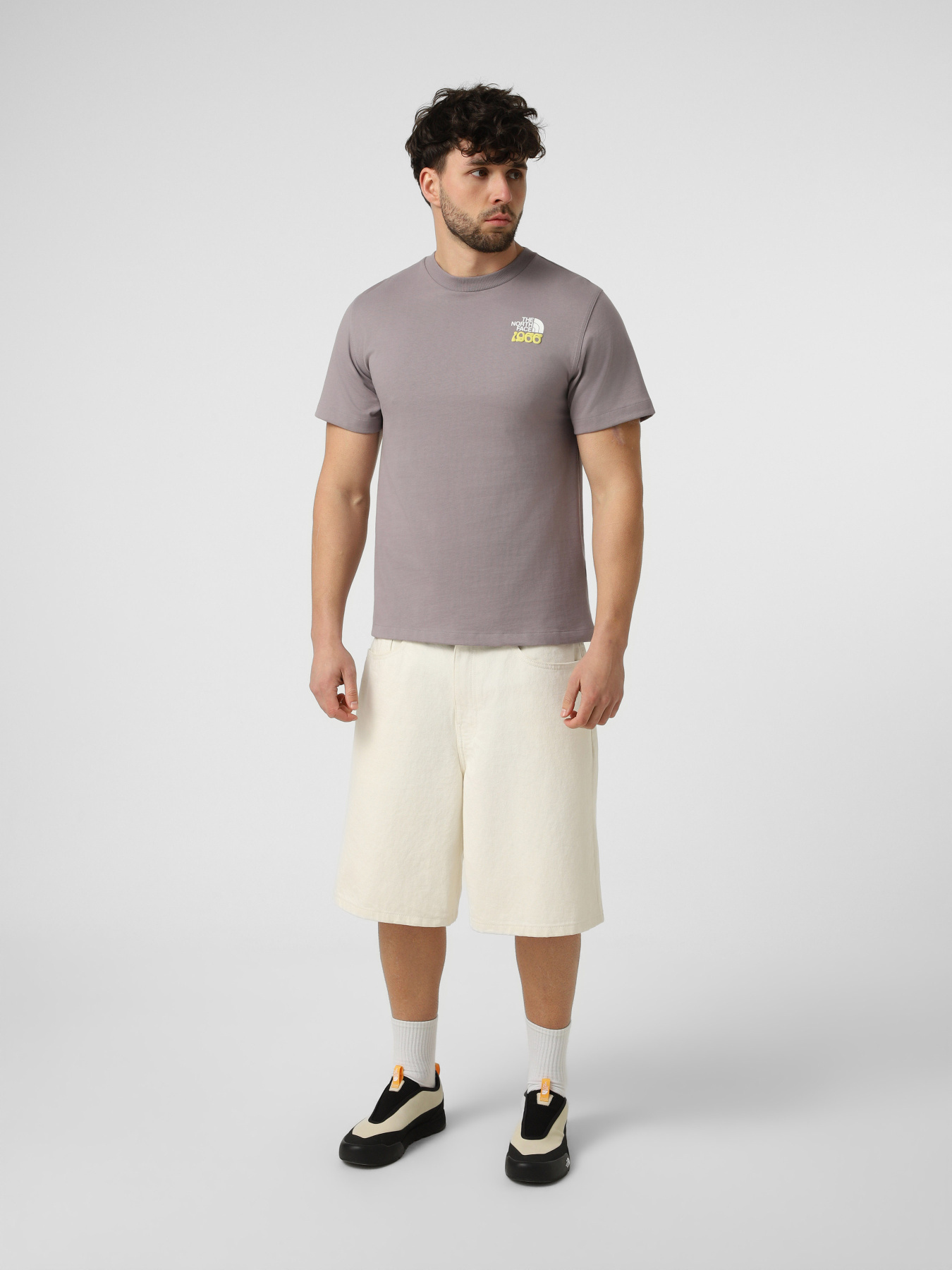Футболки і поло The North Face M 1966 MOTION RELAXED SHORT SL модель NF0A8GAHG7O1 Футболки і поло The North Face M 1966 MOTION RELAXED SHORT SL модель NF0A8GAHG7O1 Фото