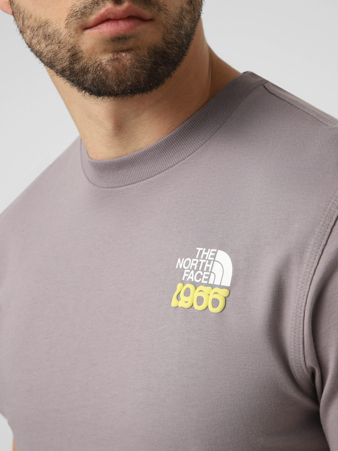 Футболки і поло The North Face M 1966 MOTION RELAXED SHORT SL модель NF0A8GAHG7O1 Футболки і поло The North Face M 1966 MOTION RELAXED SHORT SL модель NF0A8GAHG7O1 Фото