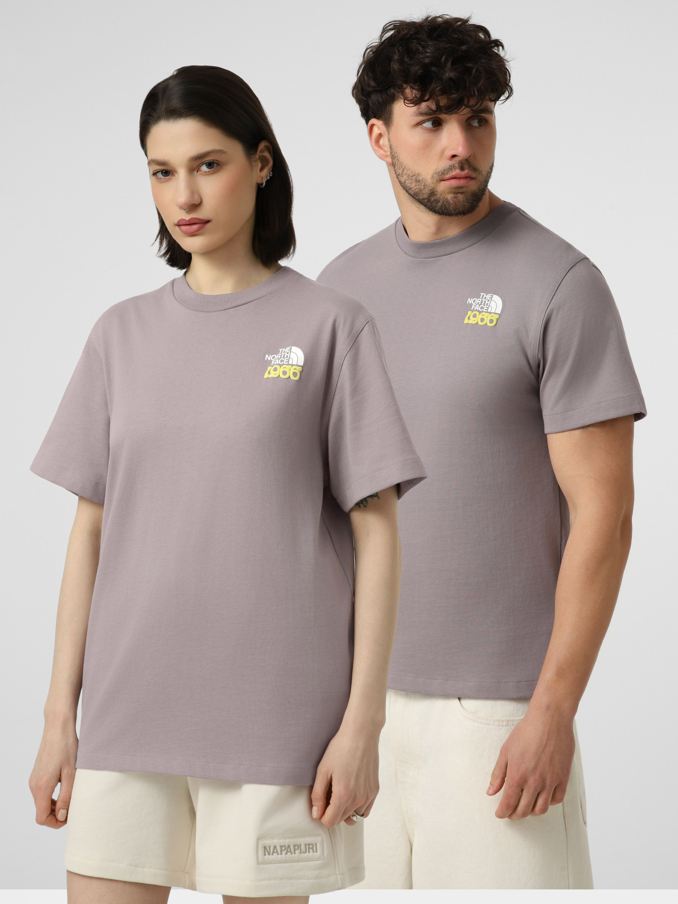 Футболки і поло The North Face M 1966 MOTION RELAXED SHORT SL модель NF0A8GAHG7O1 Футболки і поло The North Face M 1966 MOTION RELAXED SHORT SL модель NF0A8GAHG7O1 Фото