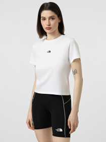 Футболки і поло The North Face W ESSENTIAL REGULAR SHORT SLEE модель NF0A8GR1FN41 Фото
