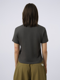 Футболки і поло The North Face W ESSENTIAL REGULAR SHORT SLEE модель NF0A8GR1RHI1 Фото