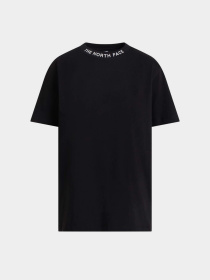 Футболки і поло The North Face W ZUMU RELAXED SHORT SLEEVE TE модель NF0A8GUSJK31 Фото