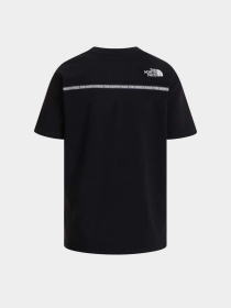 Футболки і поло The North Face W ZUMU RELAXED SHORT SLEEVE TE модель NF0A8GUSJK31 Фото