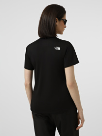 Футболки і поло The North Face W FLEX SHORT SLEEVES REG TEE модель NF0A8BRRJK31 Фото