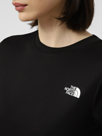 Футболки і поло The North Face W FLEX SHORT SLEEVES REG TEE модель NF0A8BRRJK31 Фото