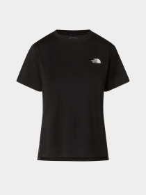 Футболки і поло The North Face W FLEX SHORT SLEEVES REG TEE модель NF0A8BRRJK31 Фото
