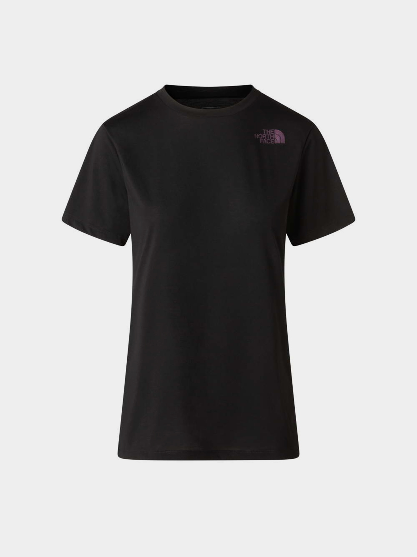 Футболки і поло The North Face W BITMAP LOGO SHORT SLEEVES TE модель NF0A8G0DJK31 Фото