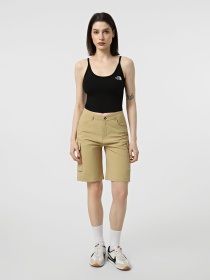 Футболки і поло The North Face W SIMPLE DOME SLIM CROP TANK модель NF0A55AQJK31 Фото