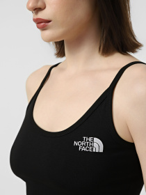 Футболки і поло The North Face W SIMPLE DOME SLIM CROP TANK модель NF0A55AQJK31 Фото