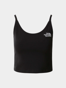Футболки і поло The North Face W SIMPLE DOME SLIM CROP TANK модель NF0A55AQJK31 Фото