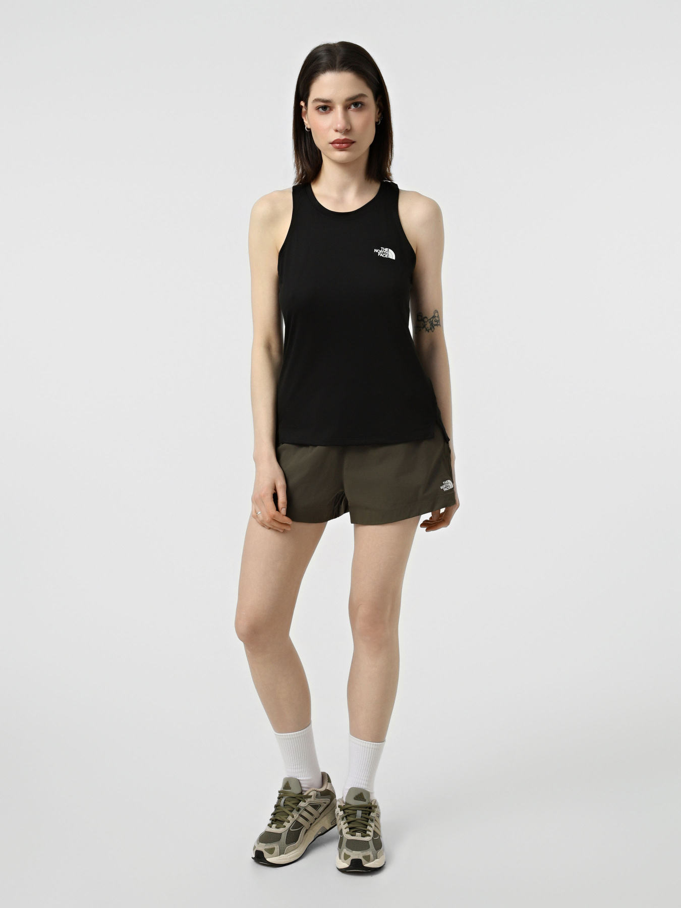 Футболки і поло The North Face W FLEX TANK модель NF0A8BRTJK31 Футболки і поло The North Face W FLEX TANK модель NF0A8BRTJK31 Фото