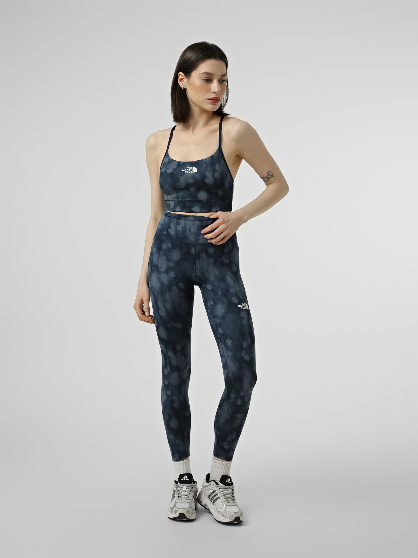 Футболки і поло The North Face W FLEX BRA - PRINT модель NF0A8GZCJZ91 Футболки і поло The North Face W FLEX BRA - PRINT модель NF0A8GZCJZ91 Фото