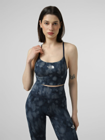 Футболки и поло The North Face W FLEX BRA - PRINT модель NF0A8GZCJZ91 Фото