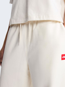 Штани The North Face W TNF RED BOX SWEATPANTS модель NF0A8EG2QLI1 Фото