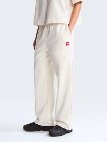 Штани The North Face W TNF RED BOX SWEATPANTS модель NF0A8EG2QLI1 Фото