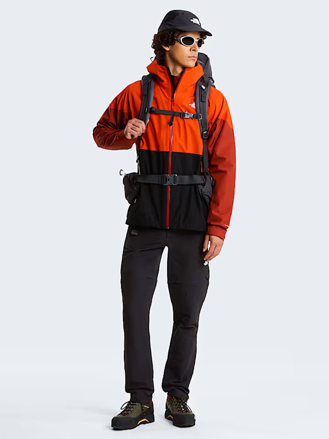 Куртки та дублянки The North Face M LIGHTNING ZIP-IN JACKET модель NF0A87GNMOF1 Фото