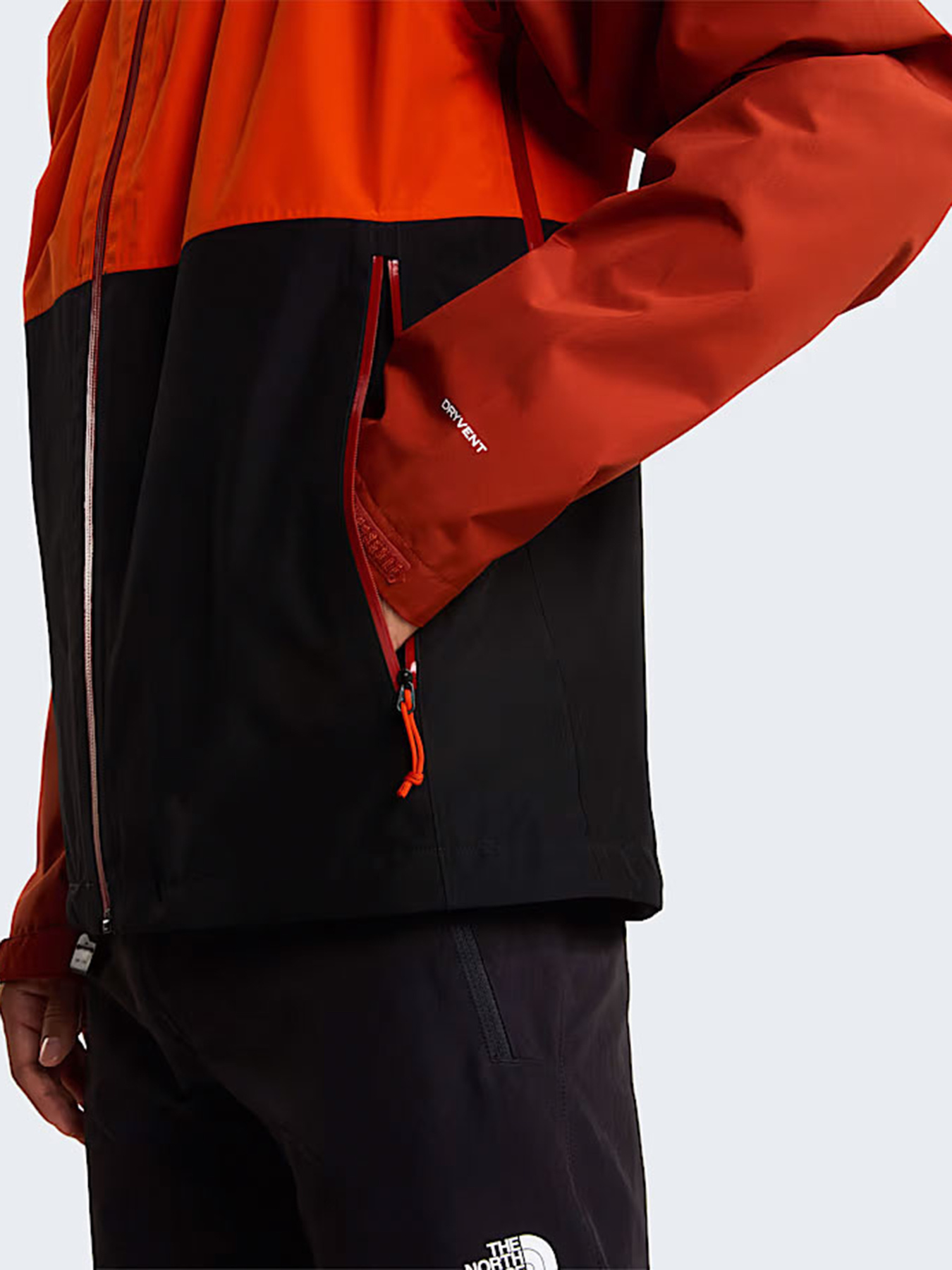 Куртки та дублянки The North Face M LIGHTNING ZIP-IN JACKET модель NF0A87GNMOF1 Фото