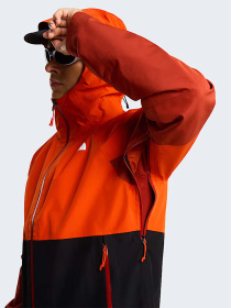 Куртки та дублянки The North Face M LIGHTNING ZIP-IN JACKET модель NF0A87GNMOF1 Фото