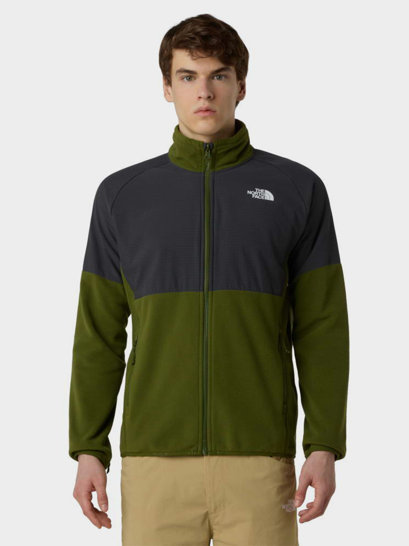 Худі та світшоти The North Face M GLACIER HEAVYWEIGHT FULL ZIP модель NF0A89JGM6D1 Худі та світшоти The North Face M GLACIER HEAVYWEIGHT FULL ZIP модель NF0A89JGM6D1 Фото