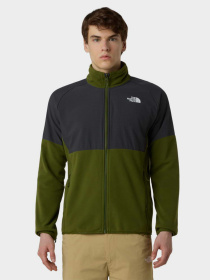 Худі та світшоти The North Face M GLACIER HEAVYWEIGHT FULL ZIP модель NF0A89JGM6D1 Фото