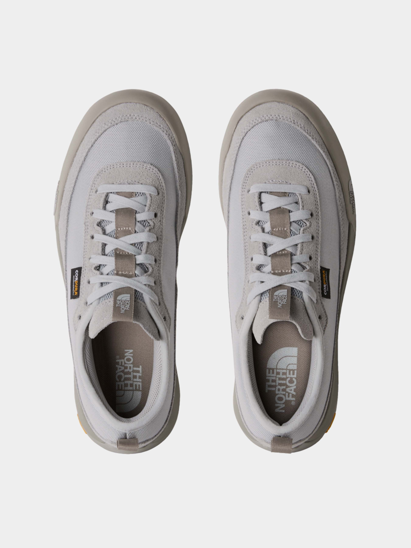 Кеды The North Face CLYFFE модель NF0A8AD9L1O1 Фото