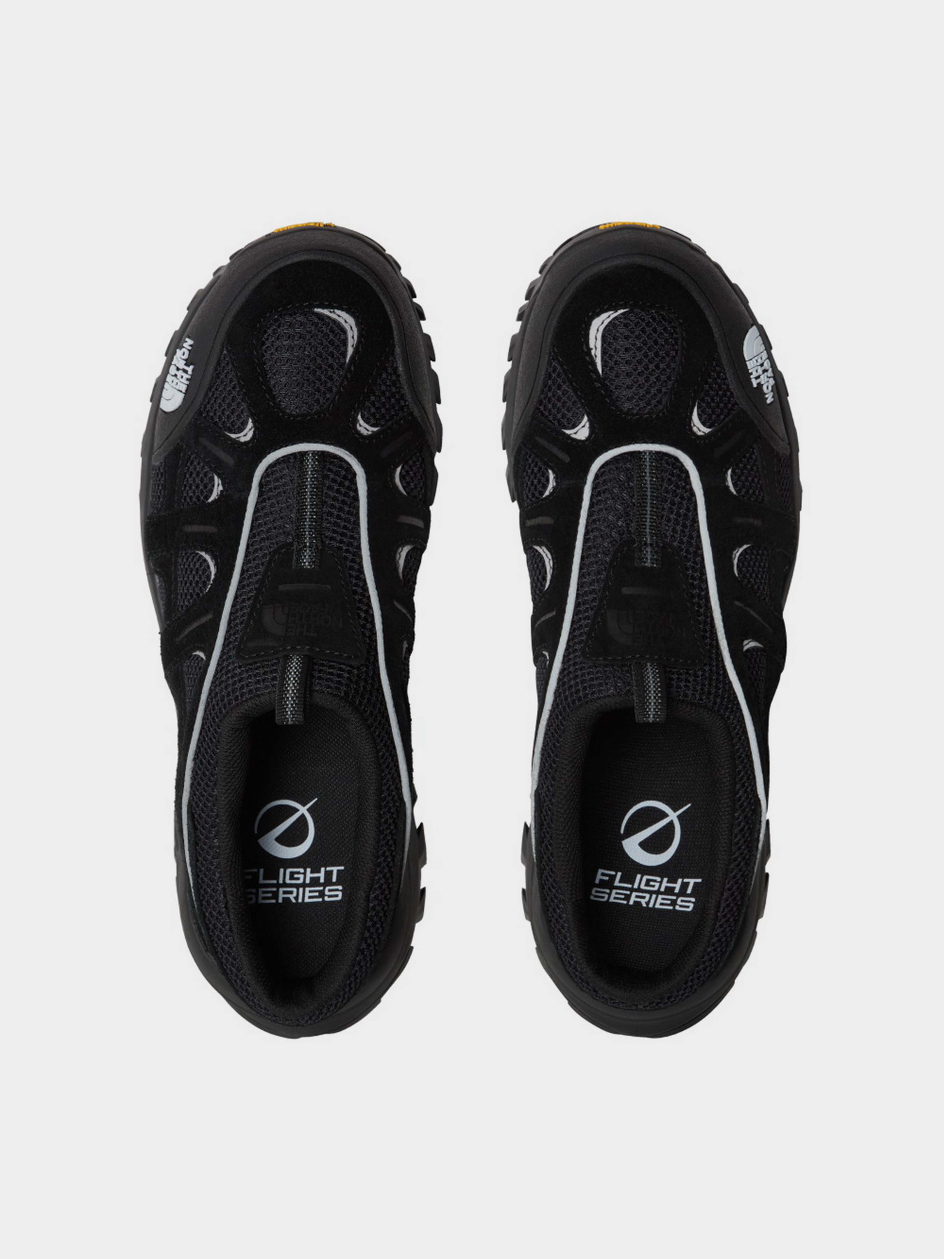 Шлёпанцы The North Face Hedgehog 06 RVST модель NF0A8AE2KY41 Фото