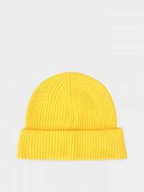 Шапки и кепки National Geographic Iconic Beanie Unisex модель U121-09-701_жовтий Фото