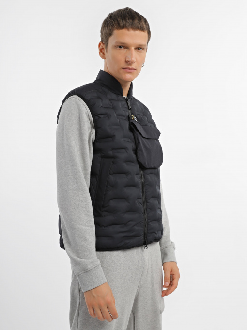 Светри та кардигани National Geographic Urban Tech Vest модель M121-01-523_чорний Фото