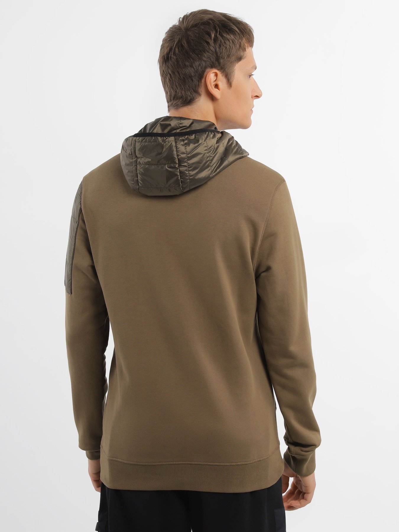 Худи и свитшоты National Geographic Advanced Foundation Sweat модель M121-02-554_с.коричневий Худи и свитшоты National Geographic Advanced Foundation Sweat модель M121-02-554_с.коричневий Фото