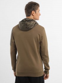 Худи и свитшоты National Geographic Advanced Foundation Sweat модель M121-02-554_с.коричневий Фото