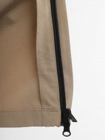Куртки и дубленки National Geographic Advanced Woven модель M122-06-251_бежевий Фото