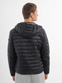 Куртки та дублянки National Geographic No Goose Hood модель M999-01-102_чорний Фото