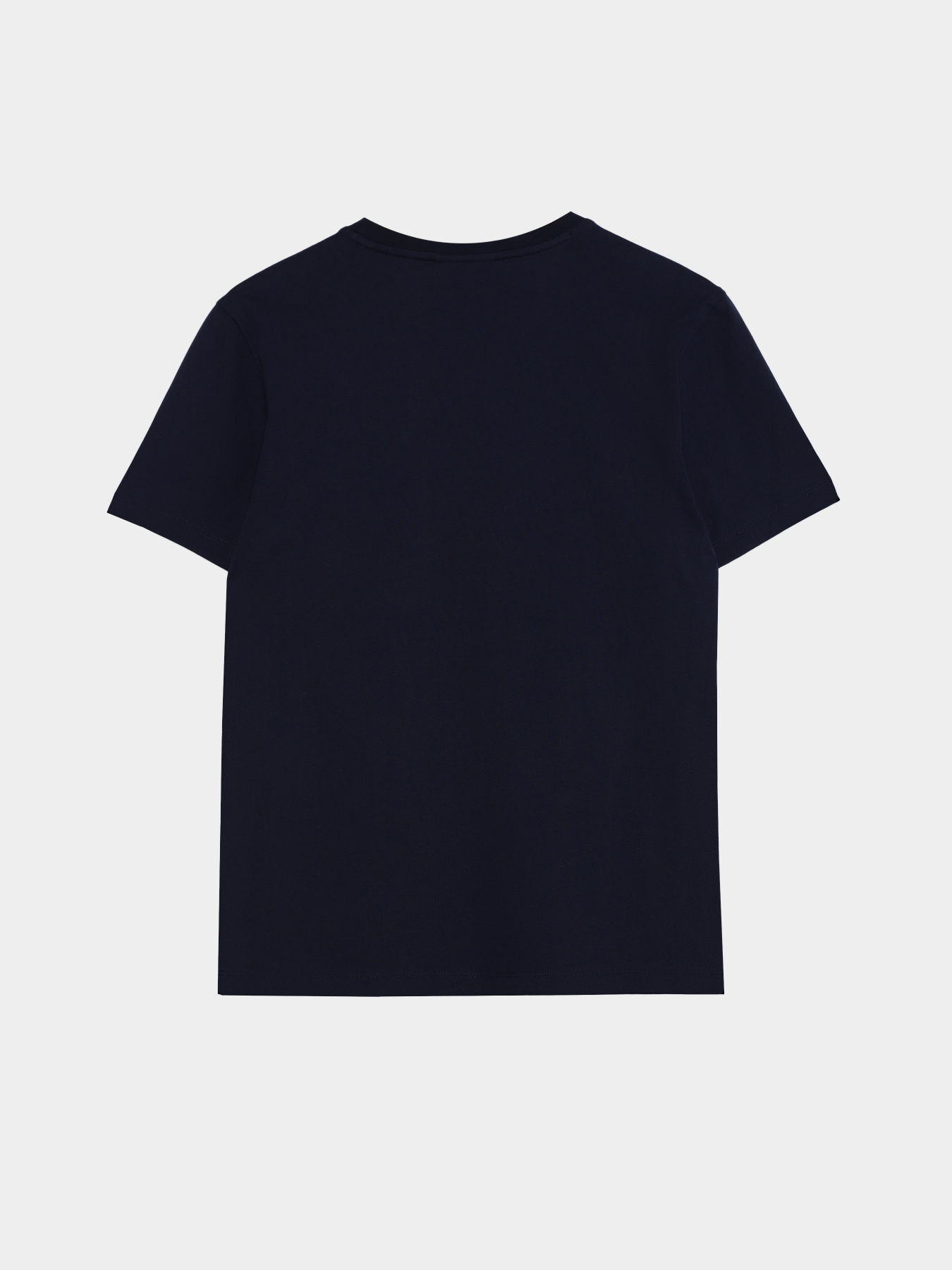 Футболки и поло National Geographic Essentials Unisex Crew Neck модель U121-03-805_синій Фото