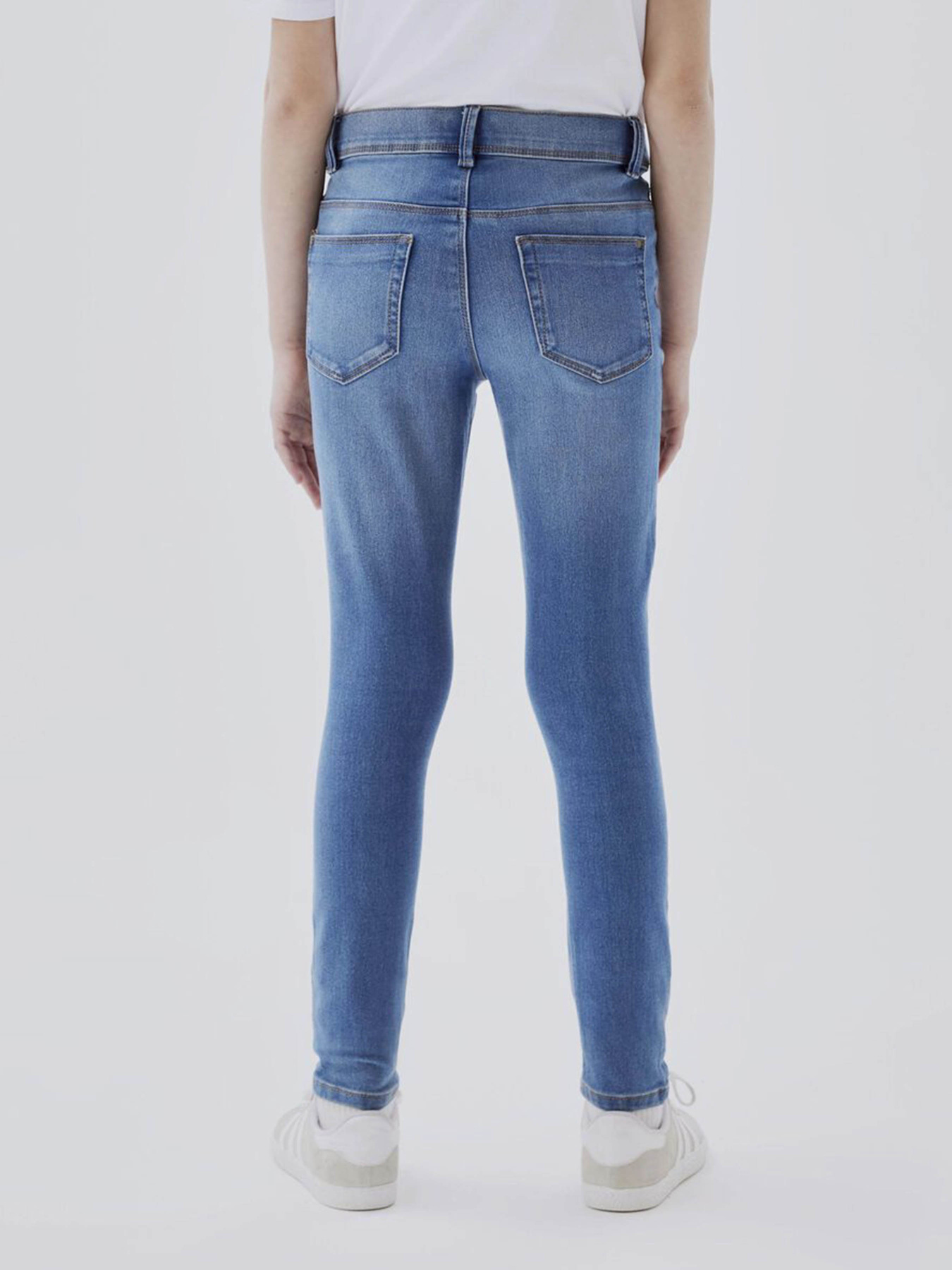 Джинси Name it модель 13210232_Medium Blue Denim Джинси Name it модель 13210232_Medium Blue Denim Фото