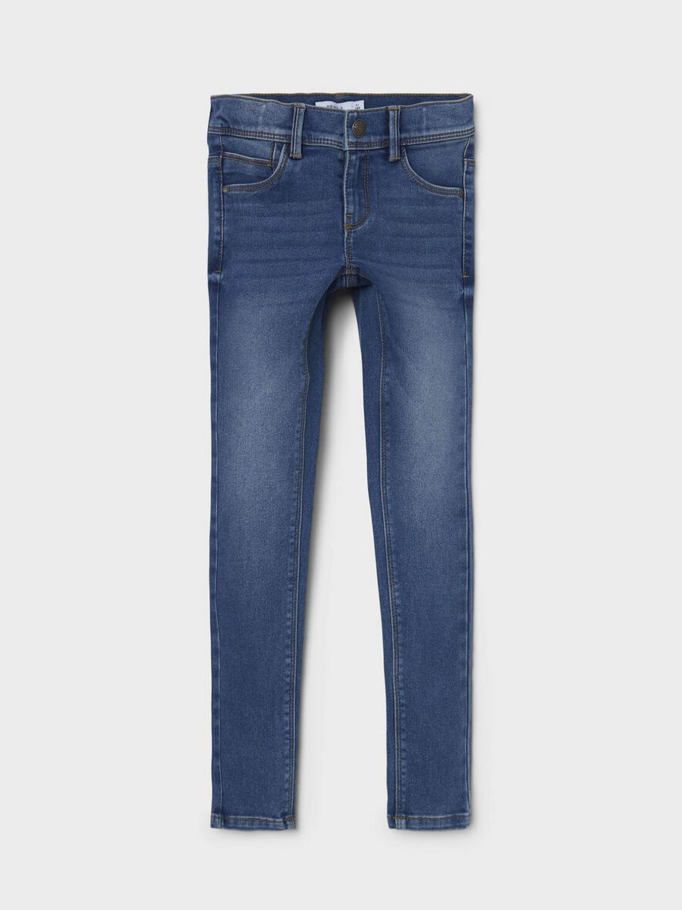 Джинси Name it модель 13210232_Medium Blue Denim Джинси Name it модель 13210232_Medium Blue Denim Фото