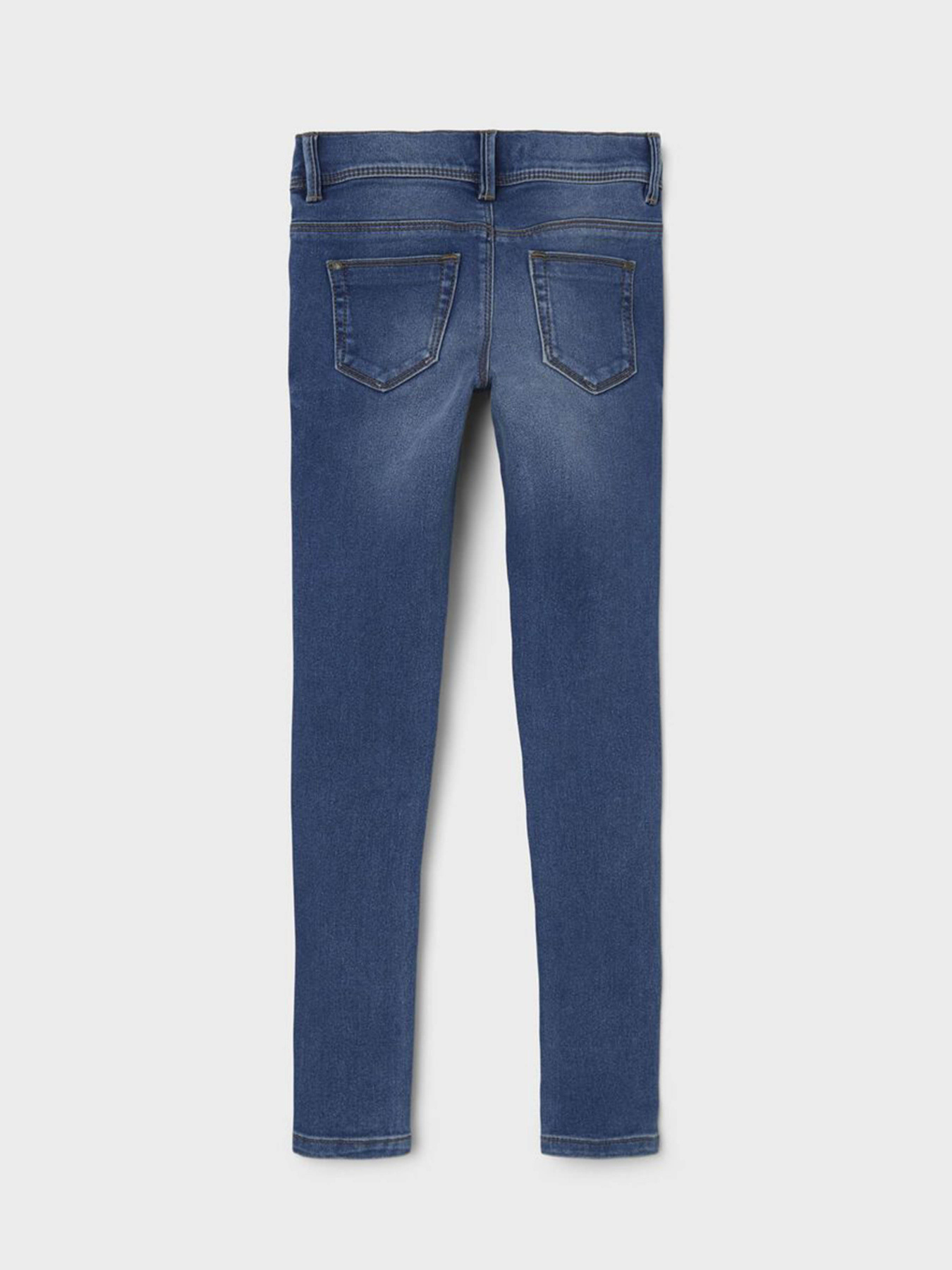 Джинси Name it модель 13210232_Medium Blue Denim Джинси Name it модель 13210232_Medium Blue Denim Фото