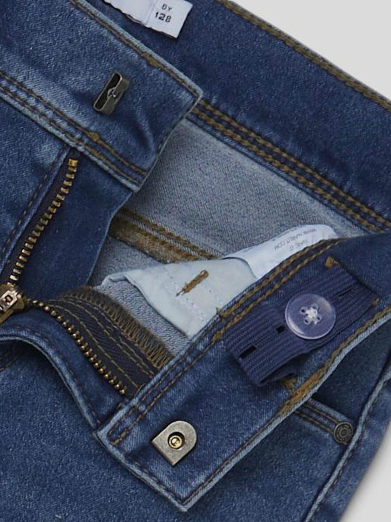 Джинси Name it модель 13210232_Medium Blue Denim Джинси Name it модель 13210232_Medium Blue Denim Фото