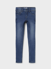 Джинси Name it модель 13210232_Medium Blue Denim Фото