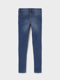 Джинси Name it модель 13210232_Medium Blue Denim Фото