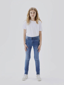 Джинси Name it модель 13210232_Medium Blue Denim Фото