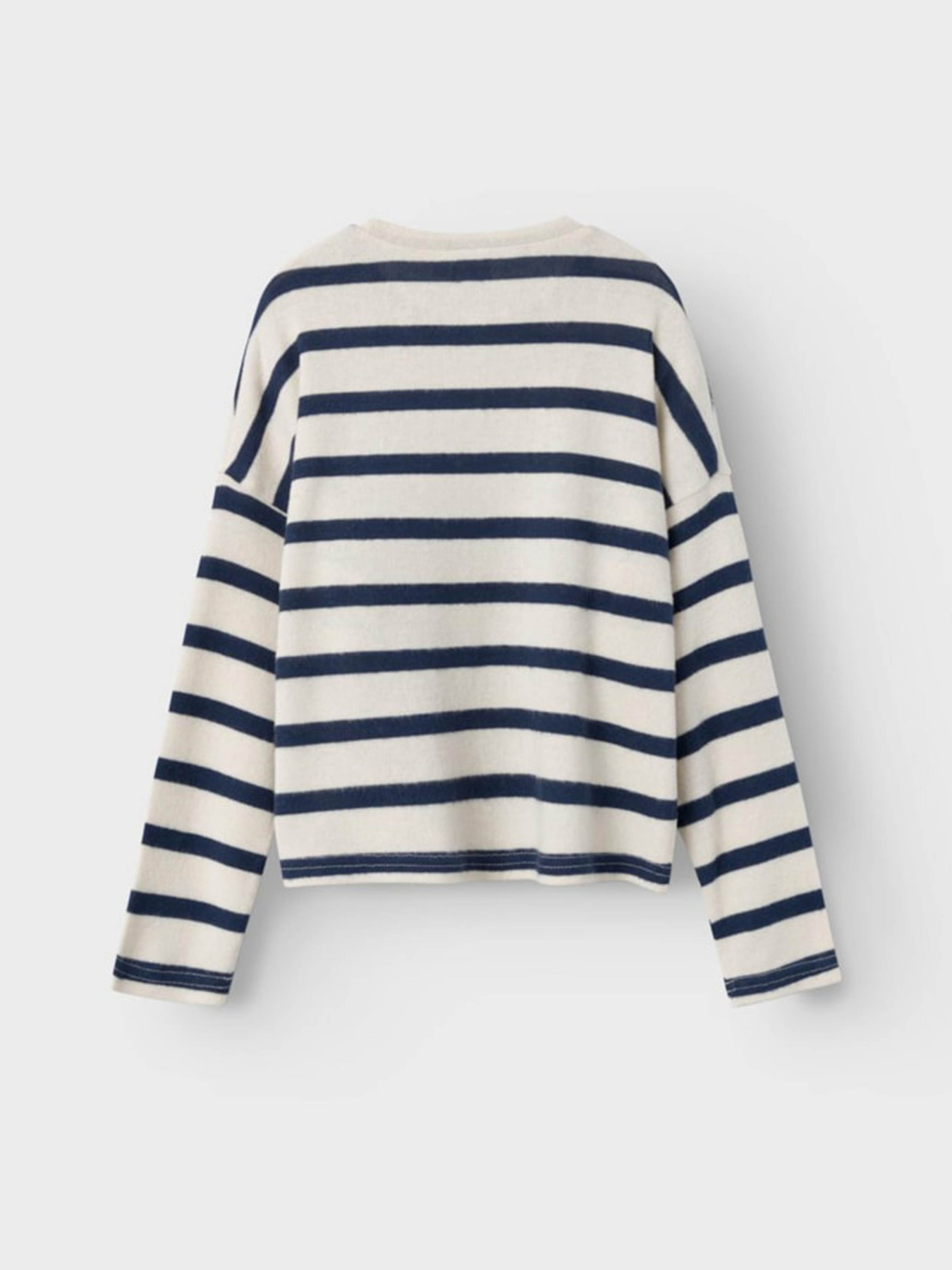 Светри та кардигани Name it модель 13220529_Buttercream STRIPES IN DAR Светри та кардигани Name it модель 13220529_Buttercream STRIPES IN DAR Фото