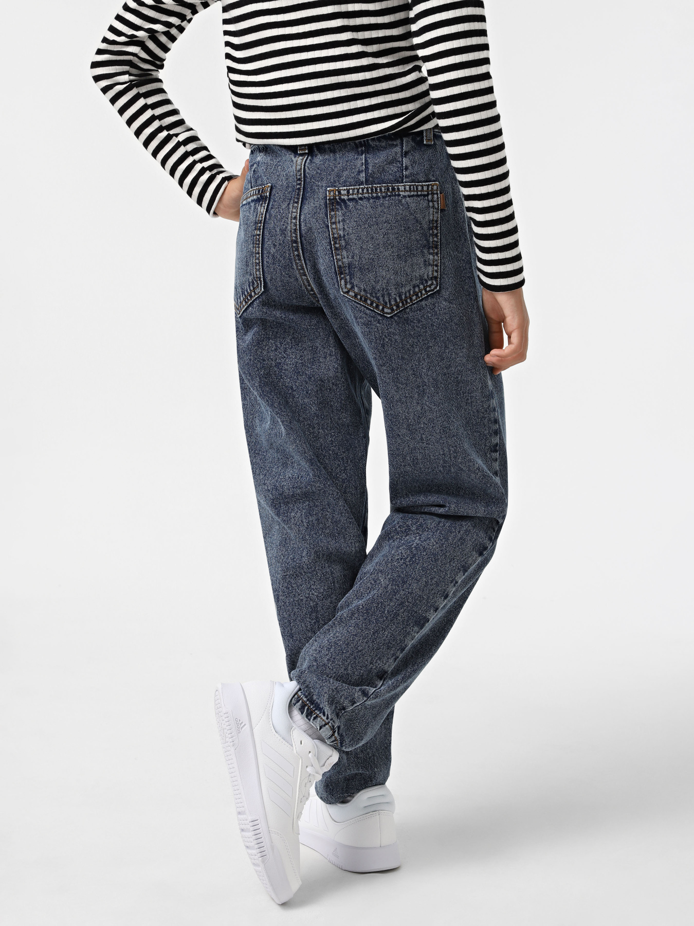 Джинси Name it модель 13210809_Medium Blue Denim Фото