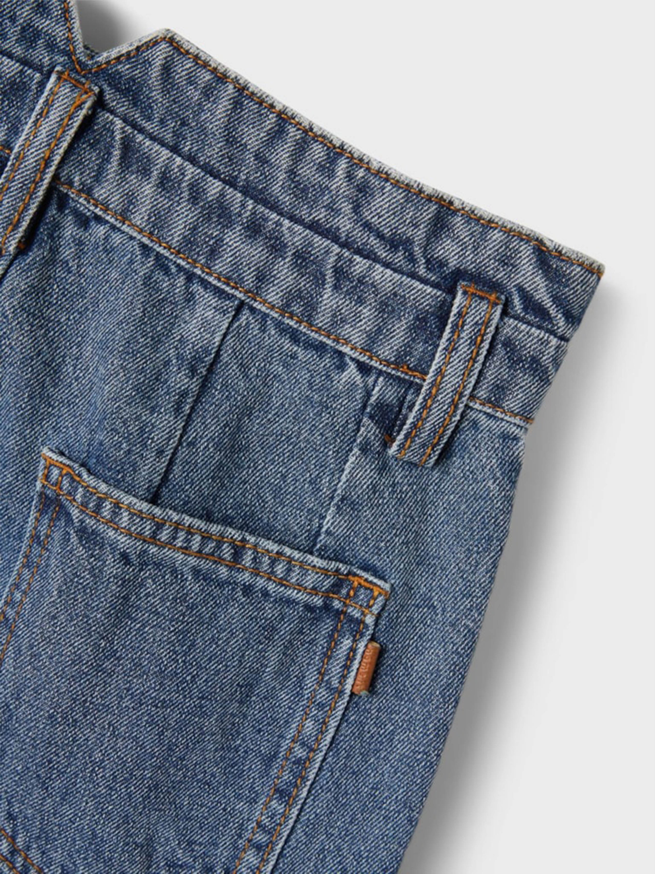 Джинси Name it модель 13210809_Medium Blue Denim Фото