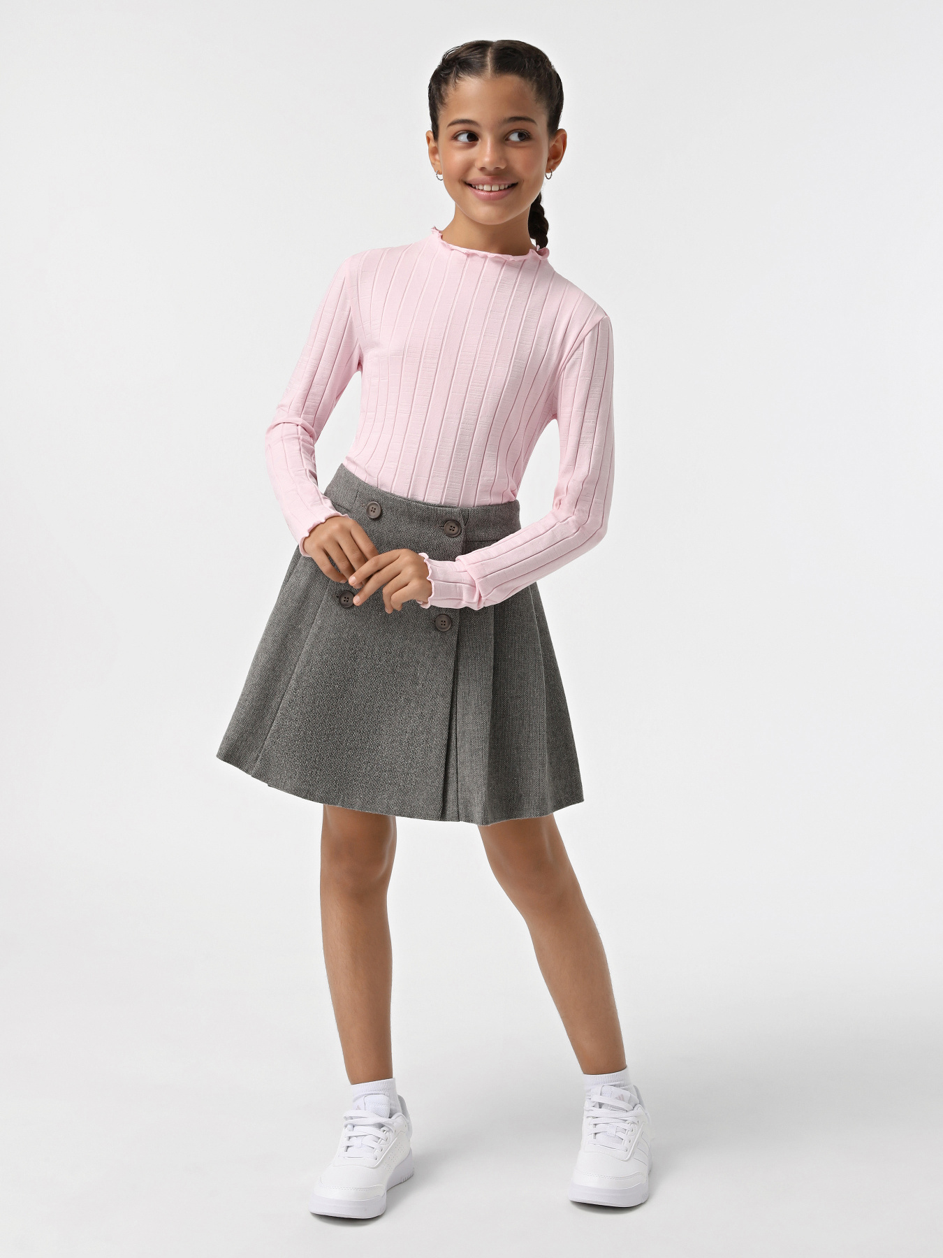 Светри та кардигани Name it модель 13211597_Parfait Pink Светри та кардигани Name it модель 13211597_Parfait Pink Фото
