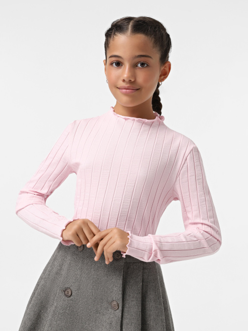 Свитры и кардиганы Name it модель 13211597_Parfait Pink Фото