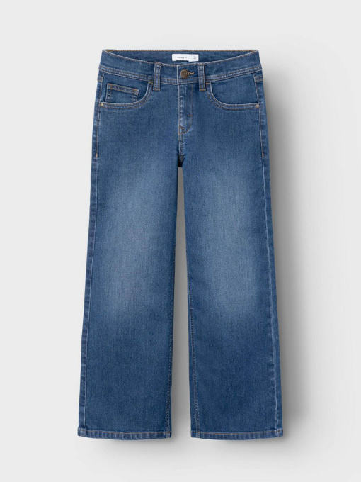 Джинси Name it модель 13231217_Dark Blue Denim Фото