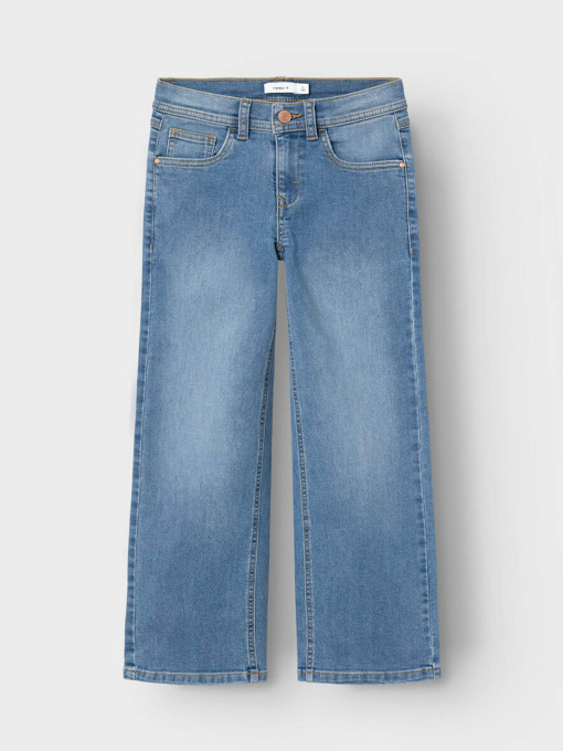 Джинси Name it модель 13231217_Medium Blue Denim Фото