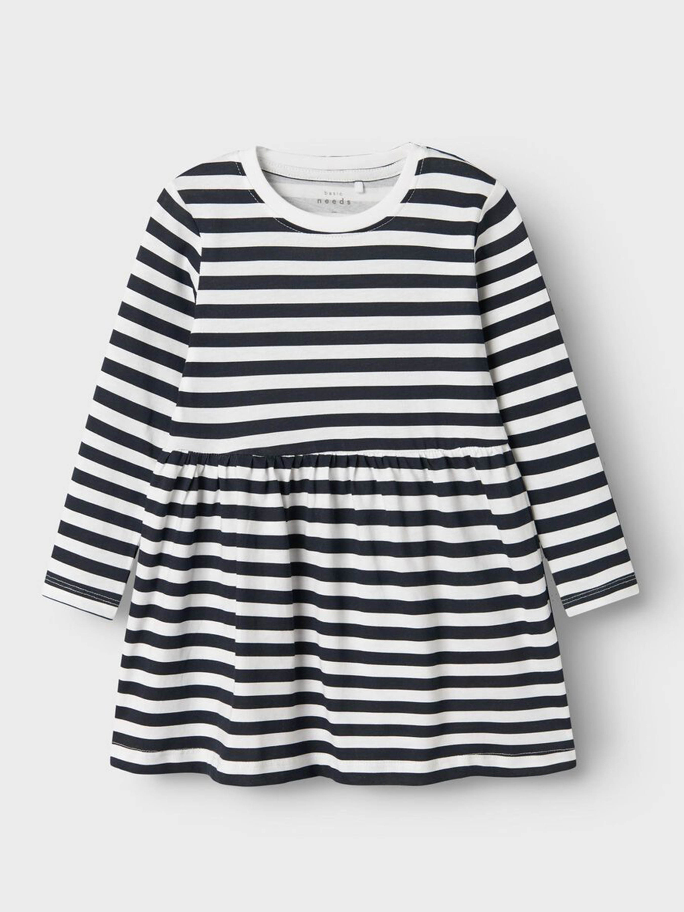 Сукні Name it модель 13232892_Bright White STRIPES IN DA Фото