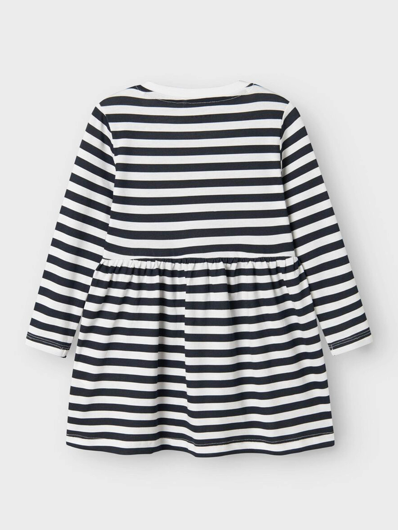 Сукні Name it модель 13232892_Bright White STRIPES IN DA Фото